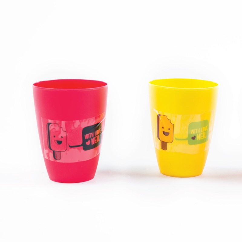 Label them with Love – Popsicle (Pack of 30)