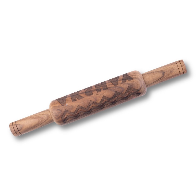 Personalised Roller Pin