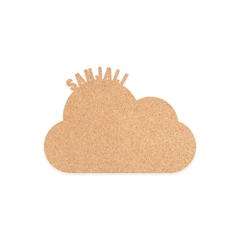 Pin  your  Interests Board – Cloud