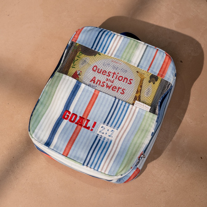The Game Plan Organizer Bag – Small