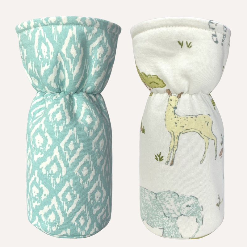 Abracadabra Bottle Cover (Set of 2) – Savanna