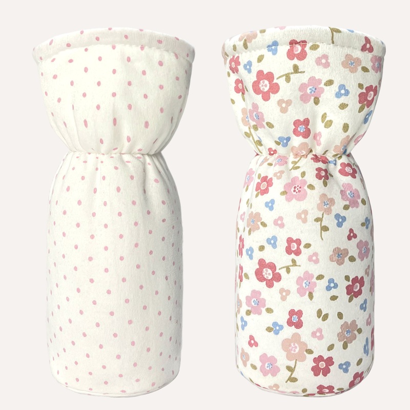Abracadabra Bottle Cover (Set of 2) – Vintage Floral