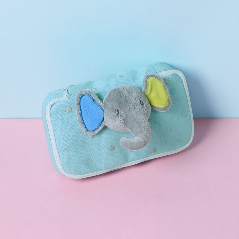 Abracadabra Multi-Utility Pouch – Elephant