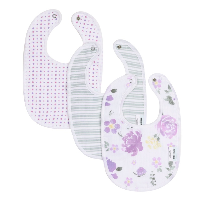 Abracadabra Muslin Bibs – Villandry