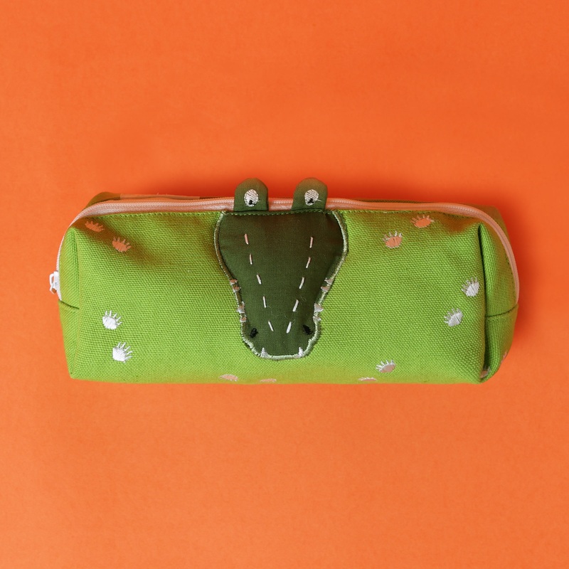 Abracadabra Pencil Case – Crocodile