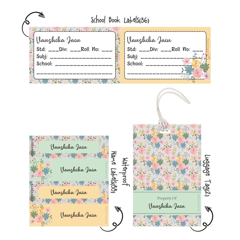 Back To School Combo – Bouquet