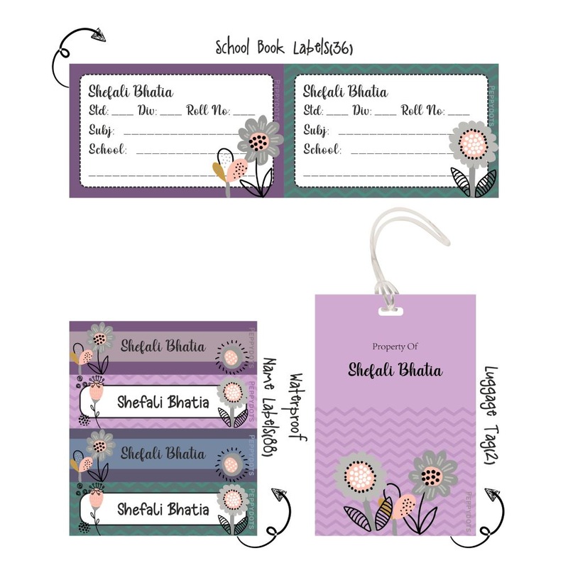 Back To School Combo – Fancy Flower