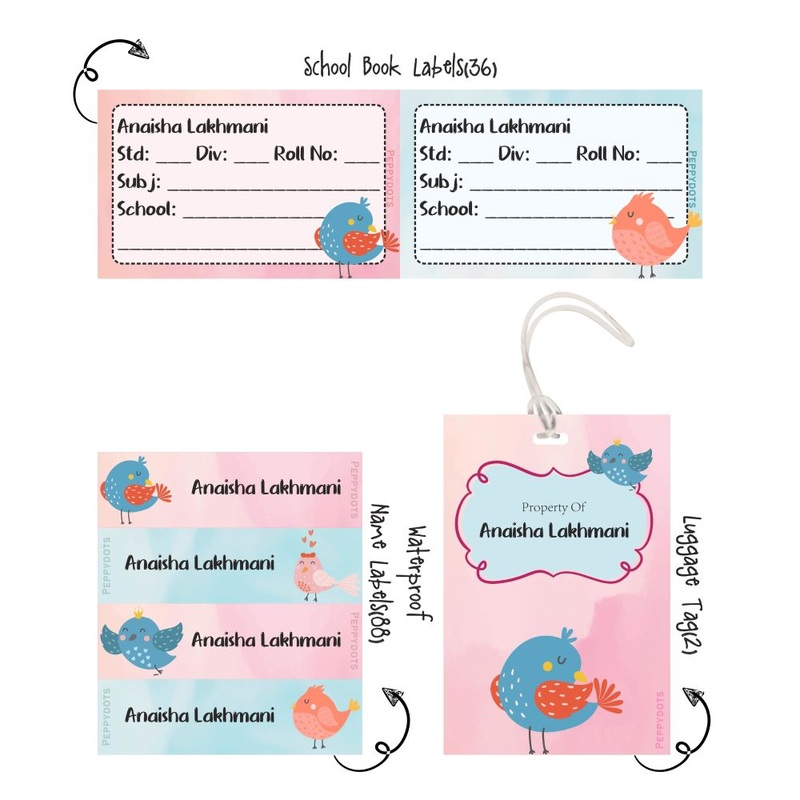 Back To School Combo – Sweet Bird