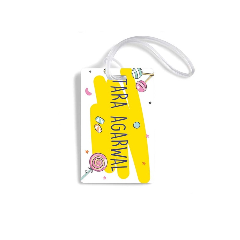 Candy Land – Luggage-Tags-Set-Of-4-1