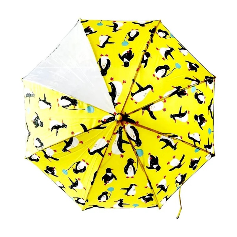 Little Surprise Box, Happy Feet Umbrella For Kids