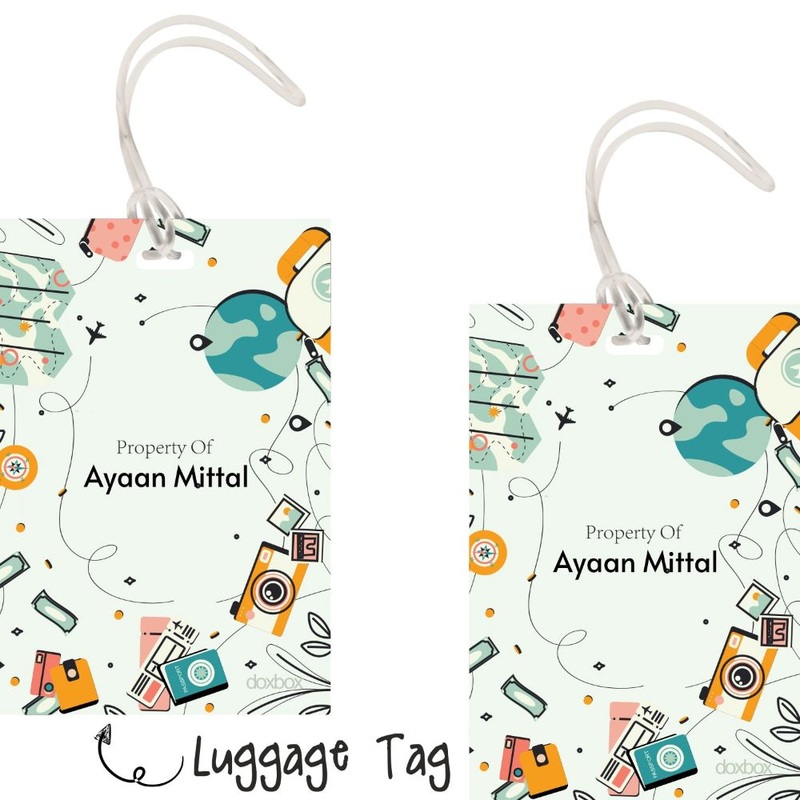 Luggage Tag – Travel