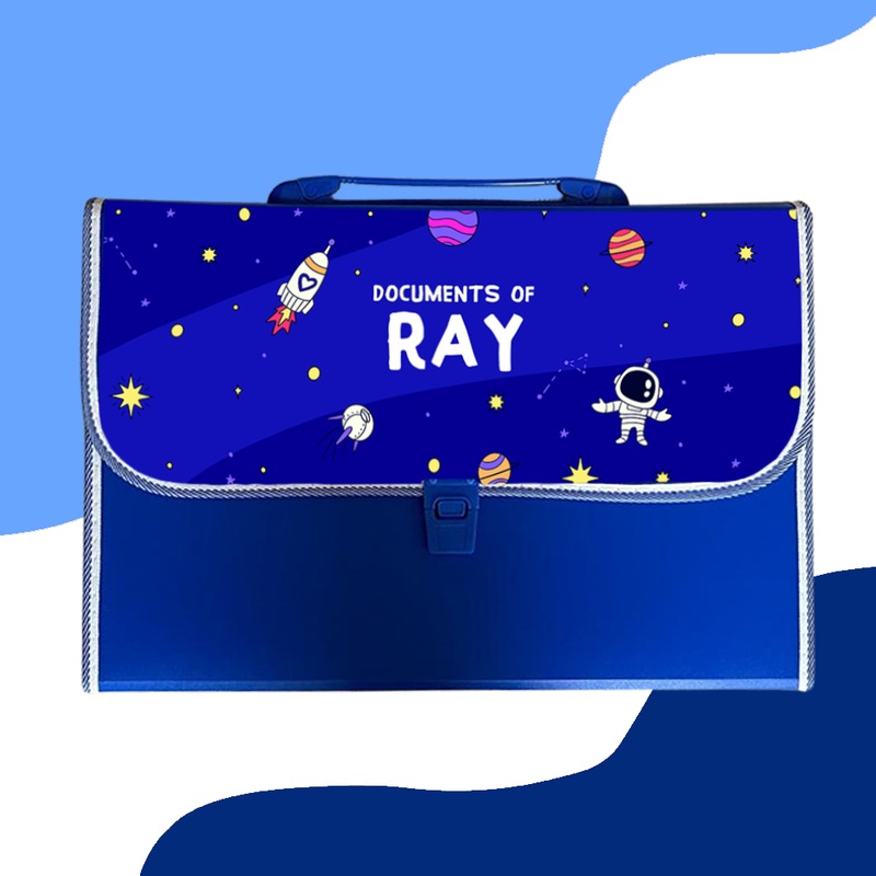 Outer Space Folder