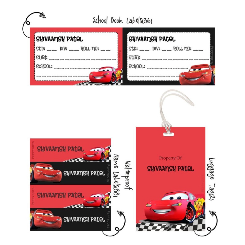 Back To School Combo – 95 Car