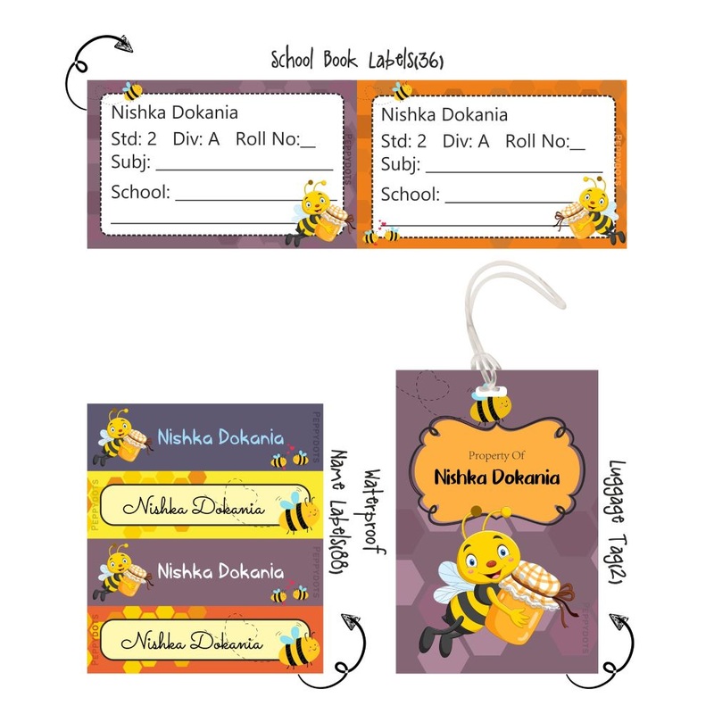 Back To School Combo – Honey Bee