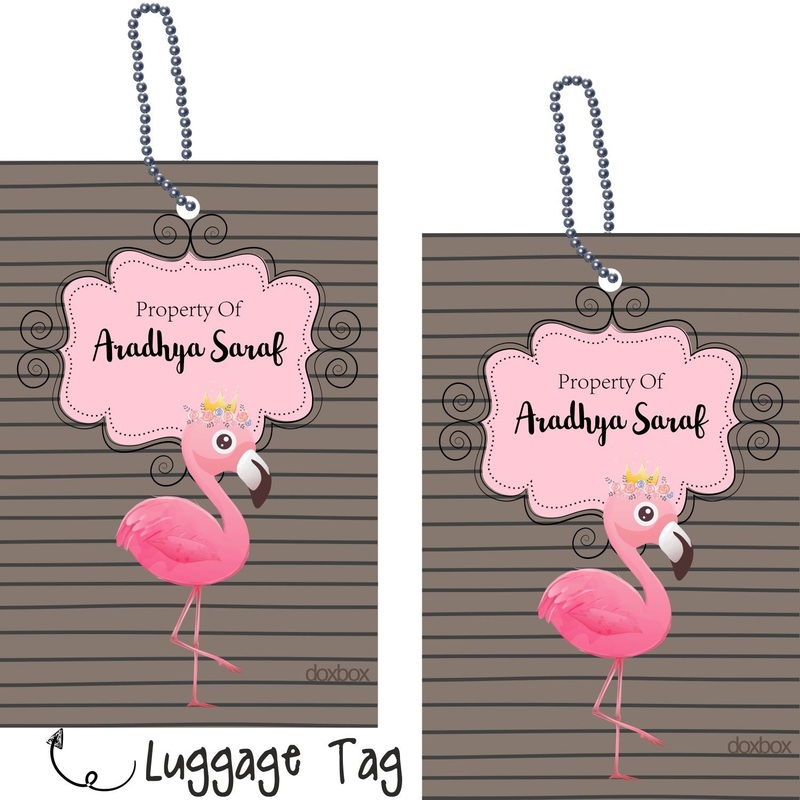 Luggage Tags – Flamnigo