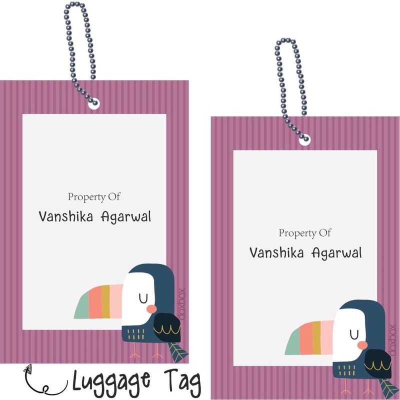Luggage Tags – Taucan