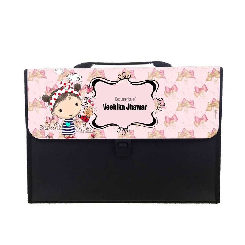 Personalised Folder – Graden Fun
