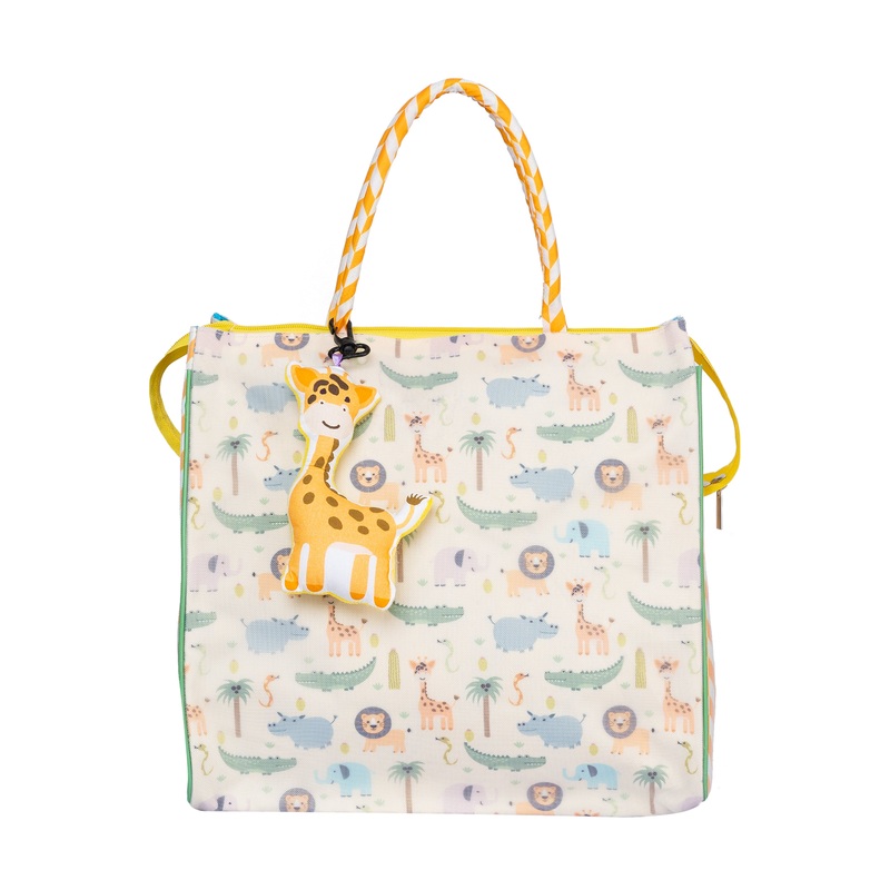 Animal Tote Bag