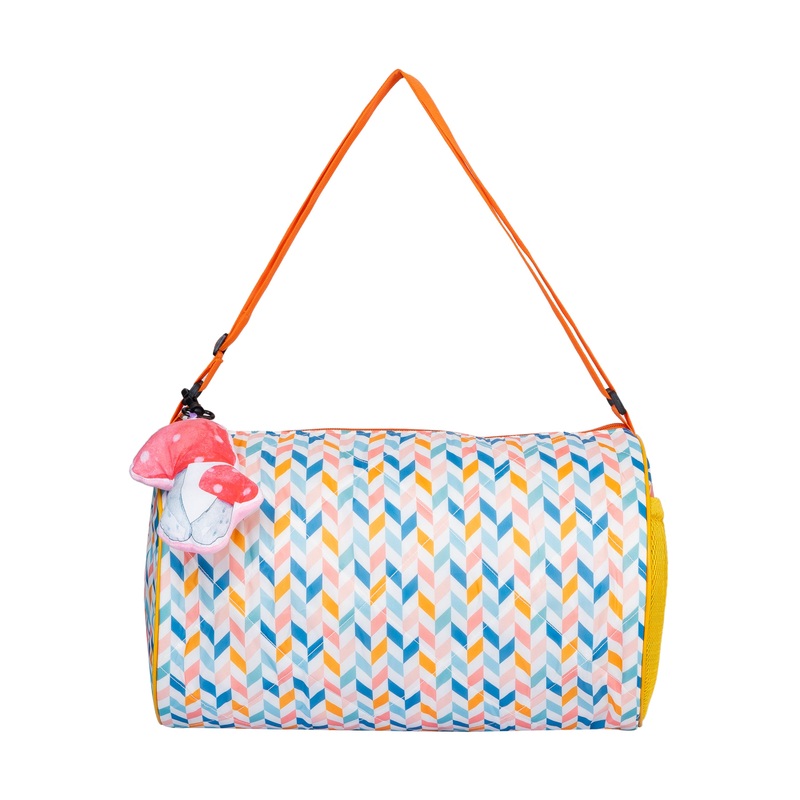 Duffle Bag – English Zigzag