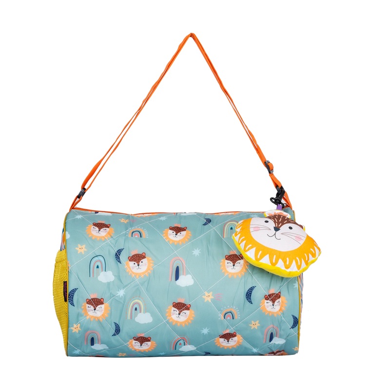Duffle Bag – Fancy Lion