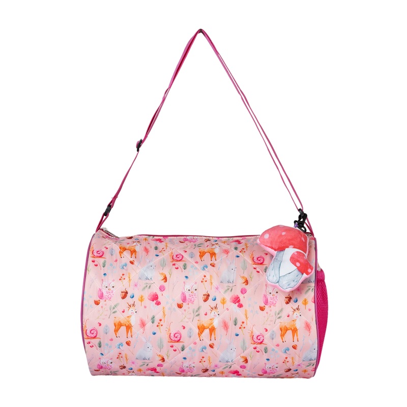 Duffle Bag – Forest Deer