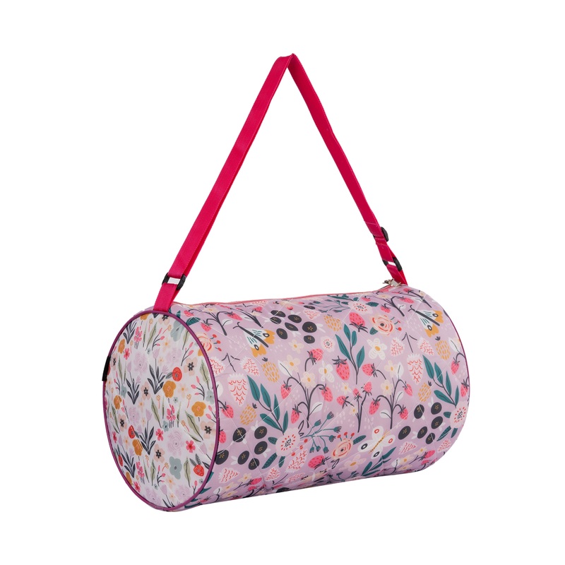 Duffle Bag – Lilac