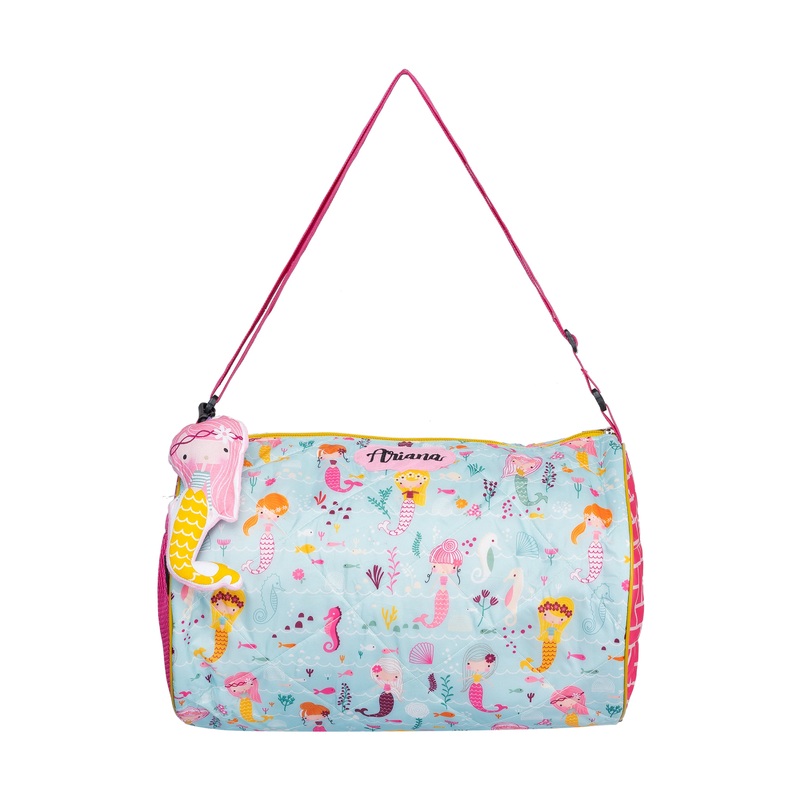 Duffle Bag – Mermaid