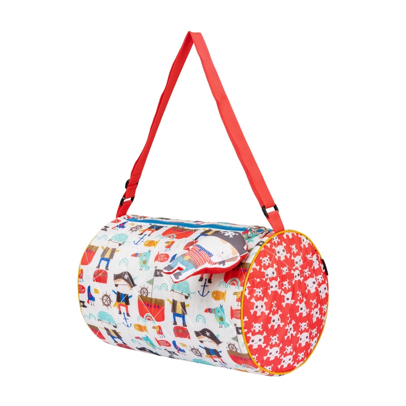 Duffle Bag – Pirate
