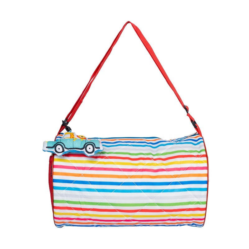 Duffle Bag – Stripes