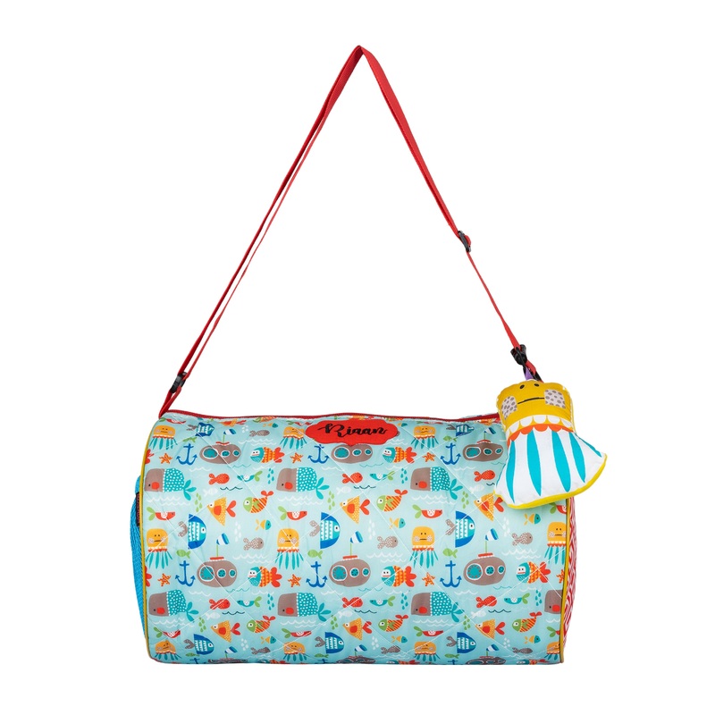 Duffle Bag – Underwater