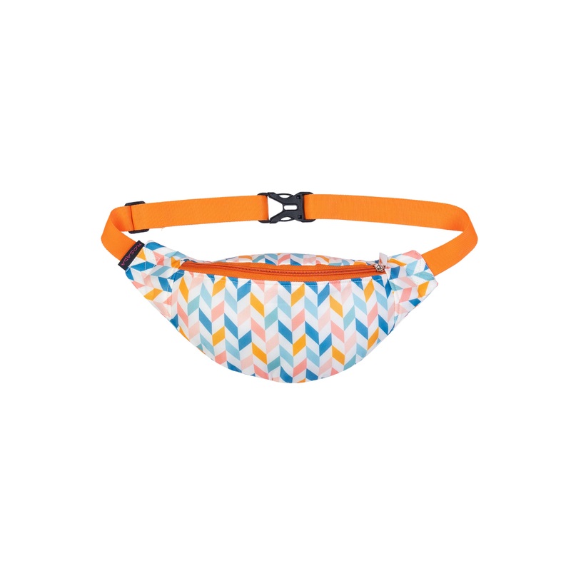 Fanny Pack – English Zigzag