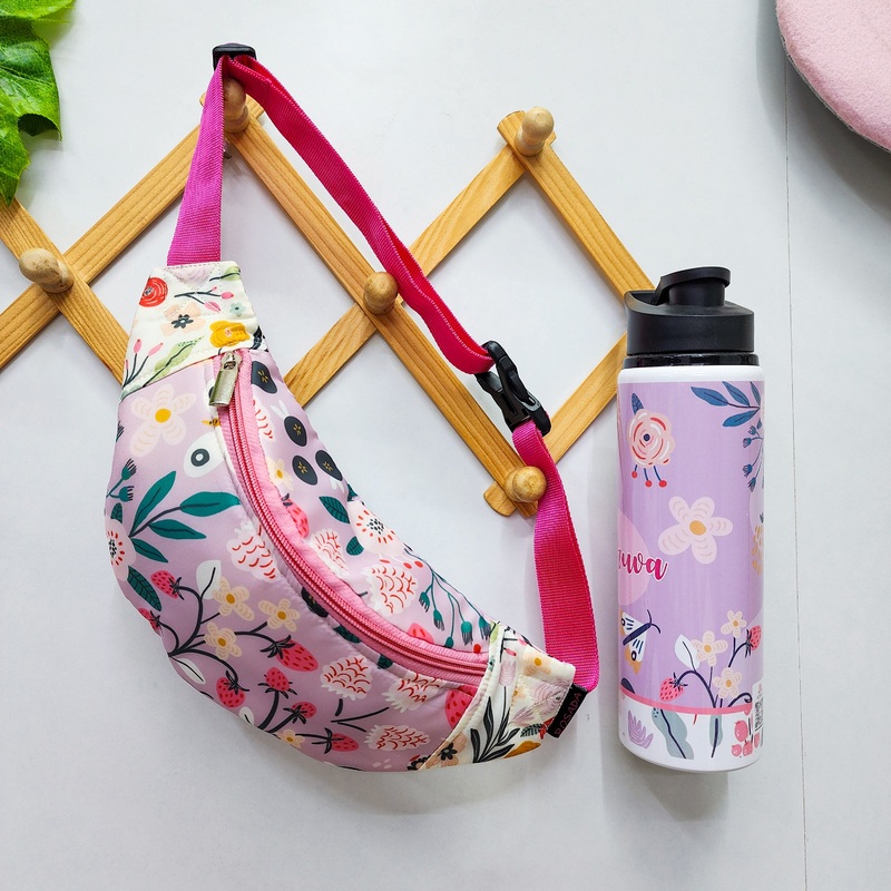 Fanny Pack – Lilac