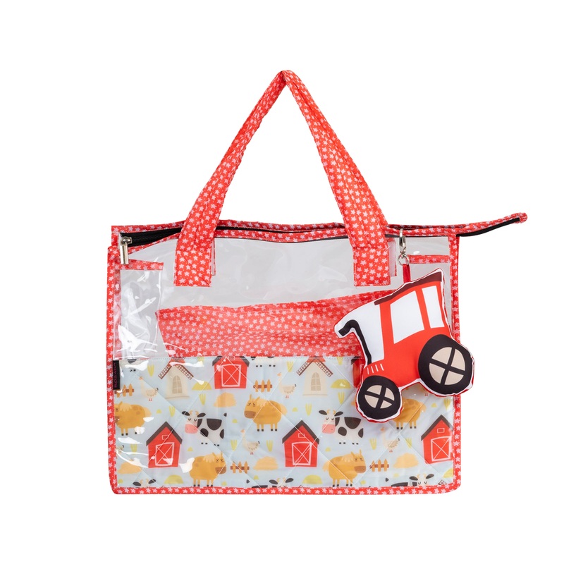 Farm House Swimming Bag