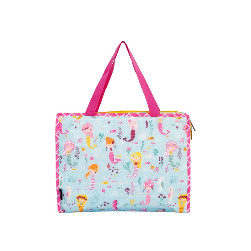 Hair Clips Bag – Mermaid