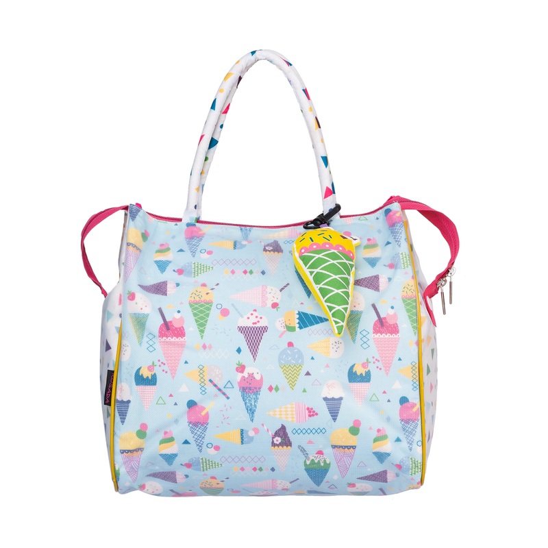 Icecream Tote Bag