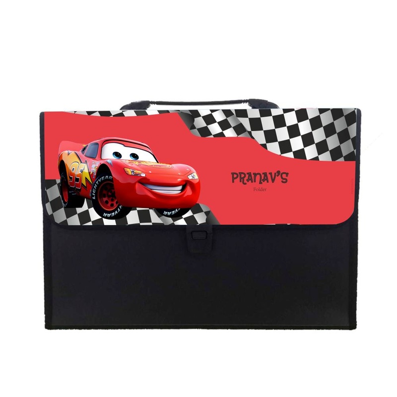 Personalised Folder – 95 car