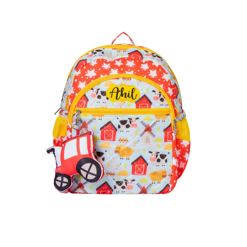 School Bag – Farm Animals