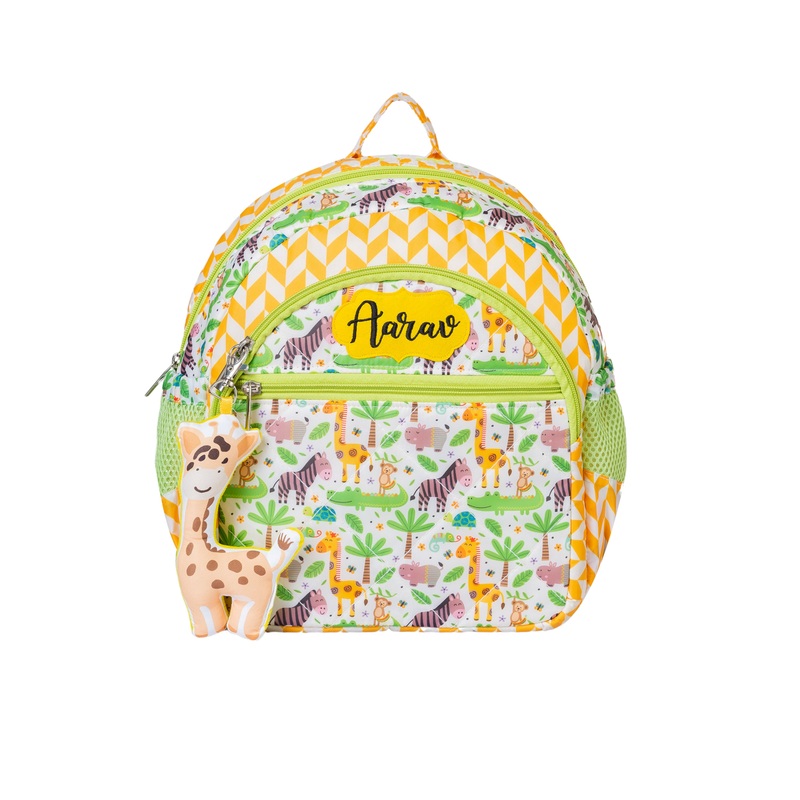 School Bag – Giraffe