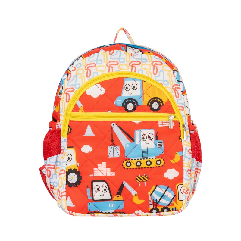 School Bag – Red Truck