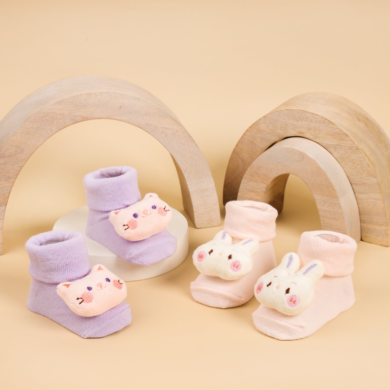Chubby Bunny Socks – Pack of 2
