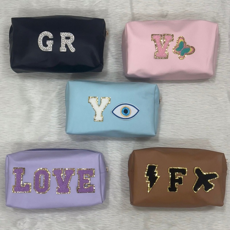 Cloth Travel Pouch (Single Piece)