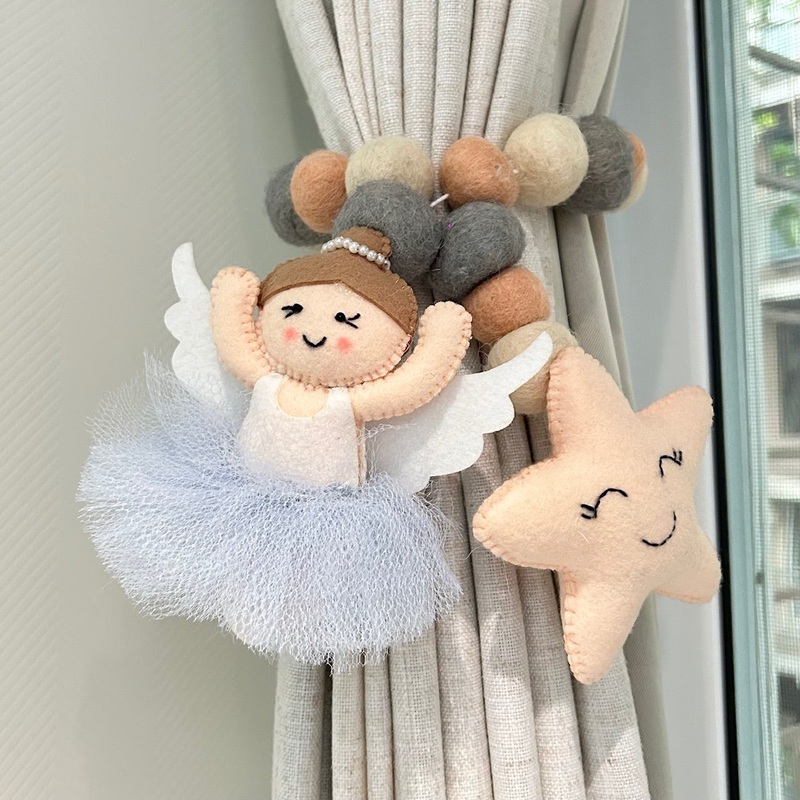 Curtain Tie – Mystical Fairy
