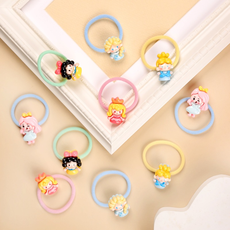 Fairytale Love Rubberbands – Pack of 10