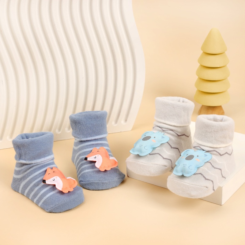 Koala Cuddles Socks – Pack of 2