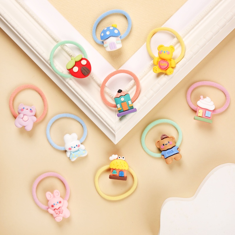Little kiddie Rubberbands – Pack of 10