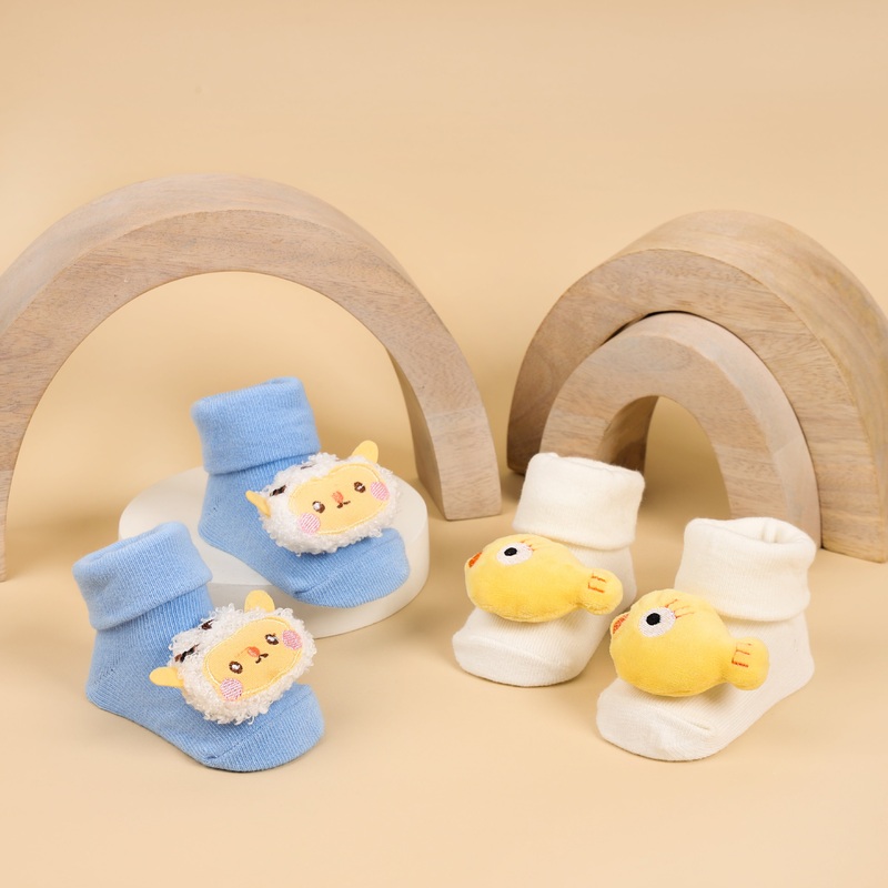 Squishy Fishy Socks – Pack of 2