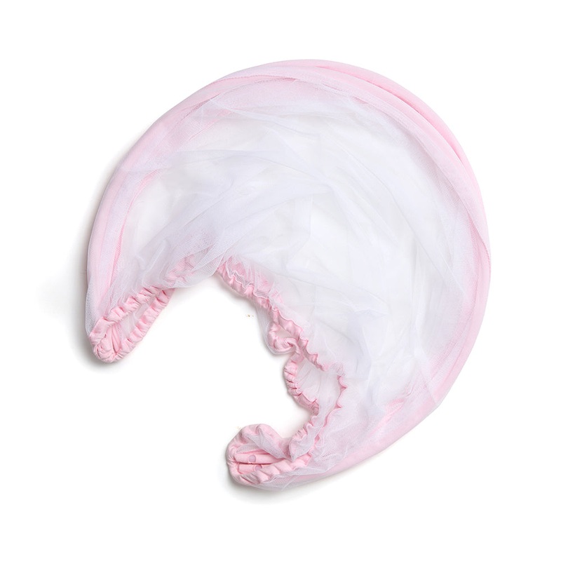 Fancy Fluff Baby Bed Net (Only Net) – Rainbow Dreams