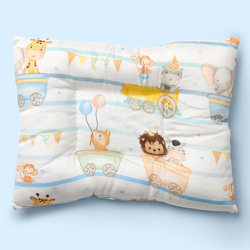 Fancy Fluff Organic Baby Head Nest – Joy Ride