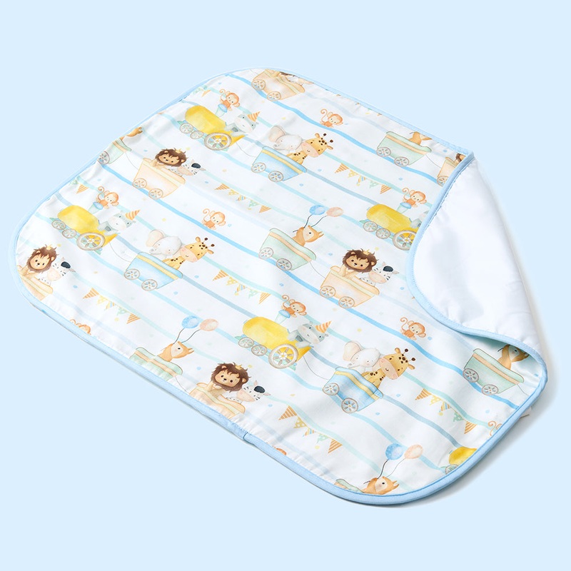 Fancy Fluff Organic Bed Protector – Joy Ride