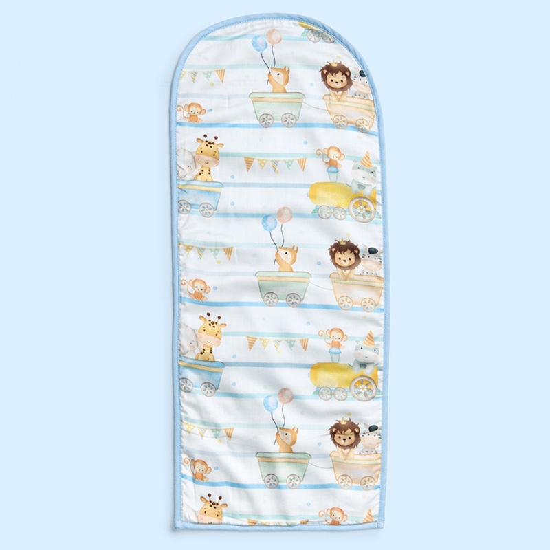 Fancy Fluff Organic Cocoon Bed Protector – Joy Ride